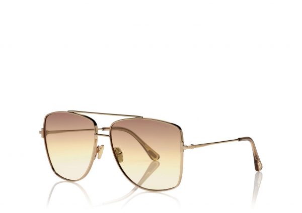 Tom Ford Reggie FT0838 28F - Görsel 2