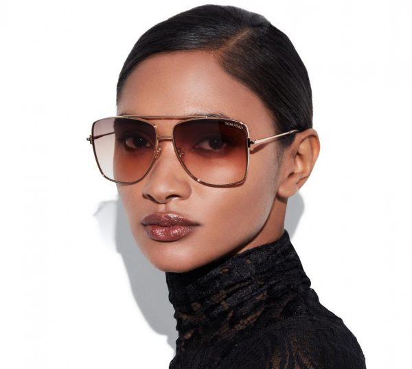 Tom Ford Reggie FT0838 28F - Görsel 3