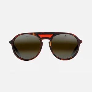 Vuarnet ICE Factory Tortoise - Red / Skilynx