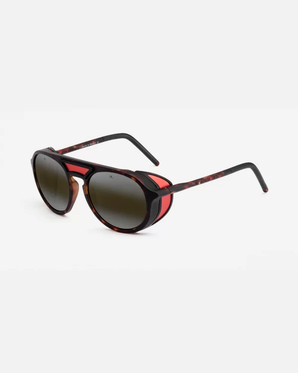 Vuarnet ICE Factory Tortoise - Red / Skilynx - Görsel 2