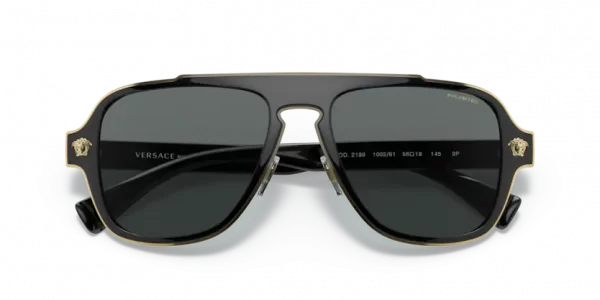 Versace  VE2199 1002/81 Güneş Gözlüğü - Görsel 2