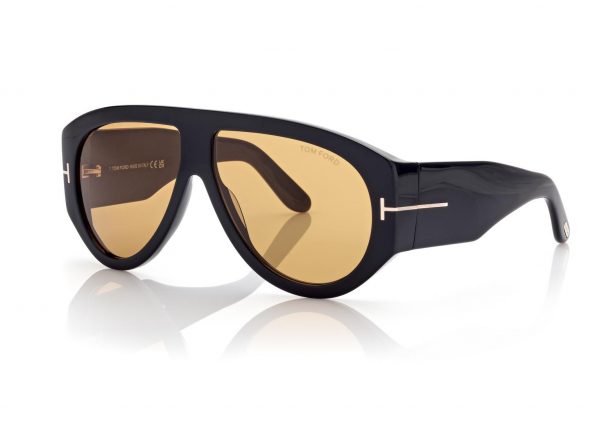 Tom Ford Bronson FT1044 01E - Görsel 6