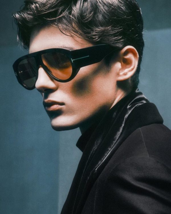 Tom Ford Bronson FT1044 01E - Görsel 2