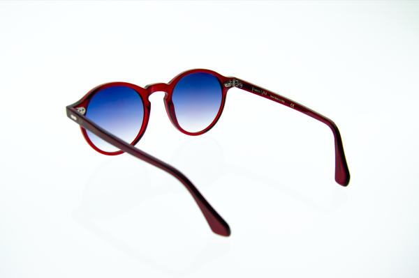 Franco Vital Adom Bordo / Lacivert Degrade
